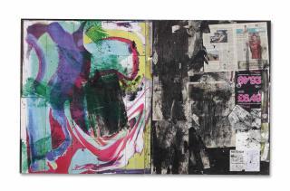 Josh Smith - Untitled