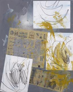 Josh Smith - Untitled