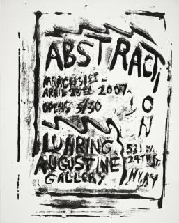 Josh Smith - Untitled