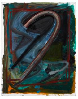 Josh Smith - Untitled