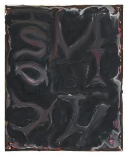 Josh Smith - Untitled