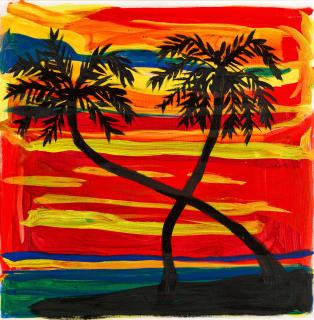 Josh Smith - Untitled