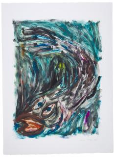 Josh Smith - Untitled