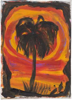 Josh Smith - Untitled