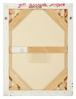 Josh Smith - Untitled