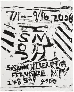 Josh Smith - Untitled