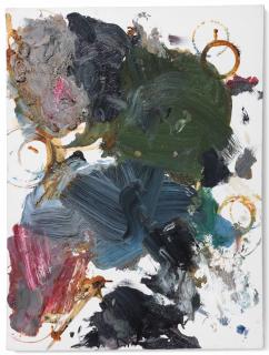 Josh Smith - Untitled