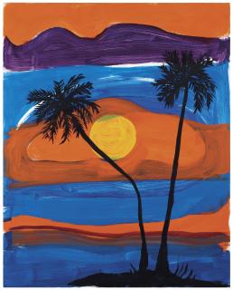 Josh Smith - Untitled