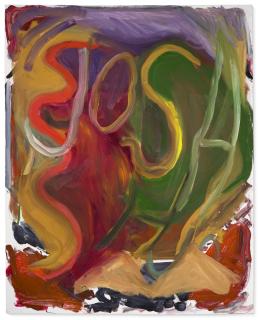 Josh Smith - Untitled