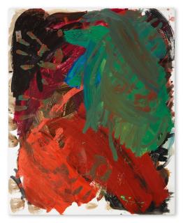 Josh Smith - Untitled