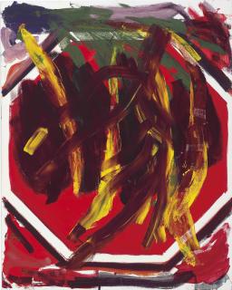 Josh Smith - Untitled