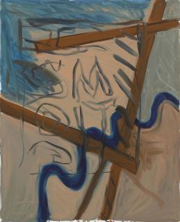 Josh Smith - Untitled