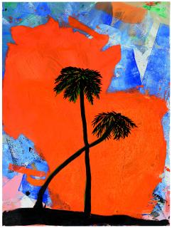 Josh Smith - Untitled