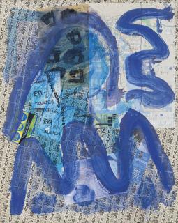 Josh Smith - Untitled