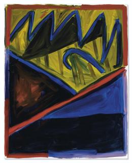 Josh Smith - Untitled