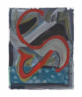 Josh Smith - Untitled