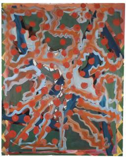 Josh Smith - Untitled