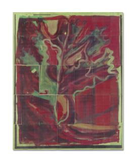 Josh Smith - Untitled