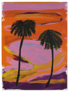 Josh Smith - Untitled