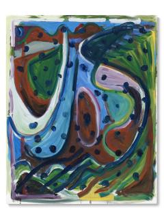 Josh Smith - Untitled