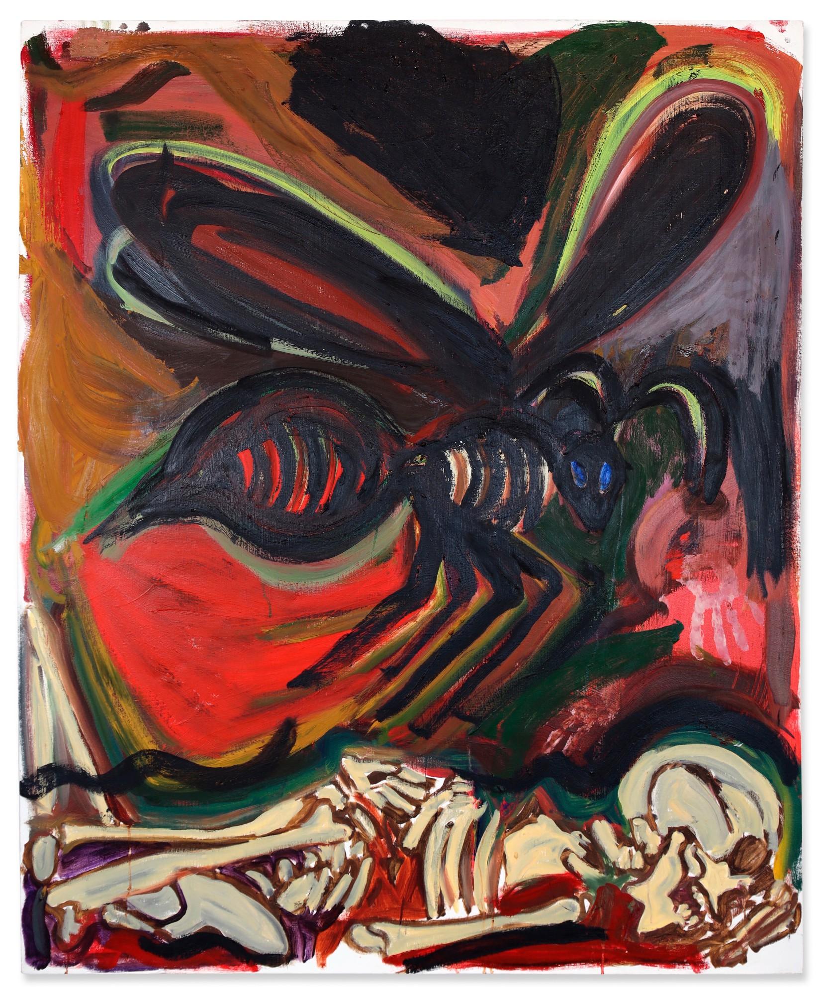 Josh Smith - Untitled