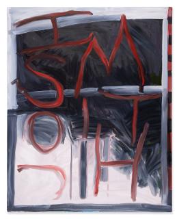 Josh Smith - Untitled