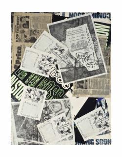 Josh Smith - Untitled