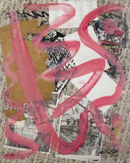 Josh Smith - Untitled