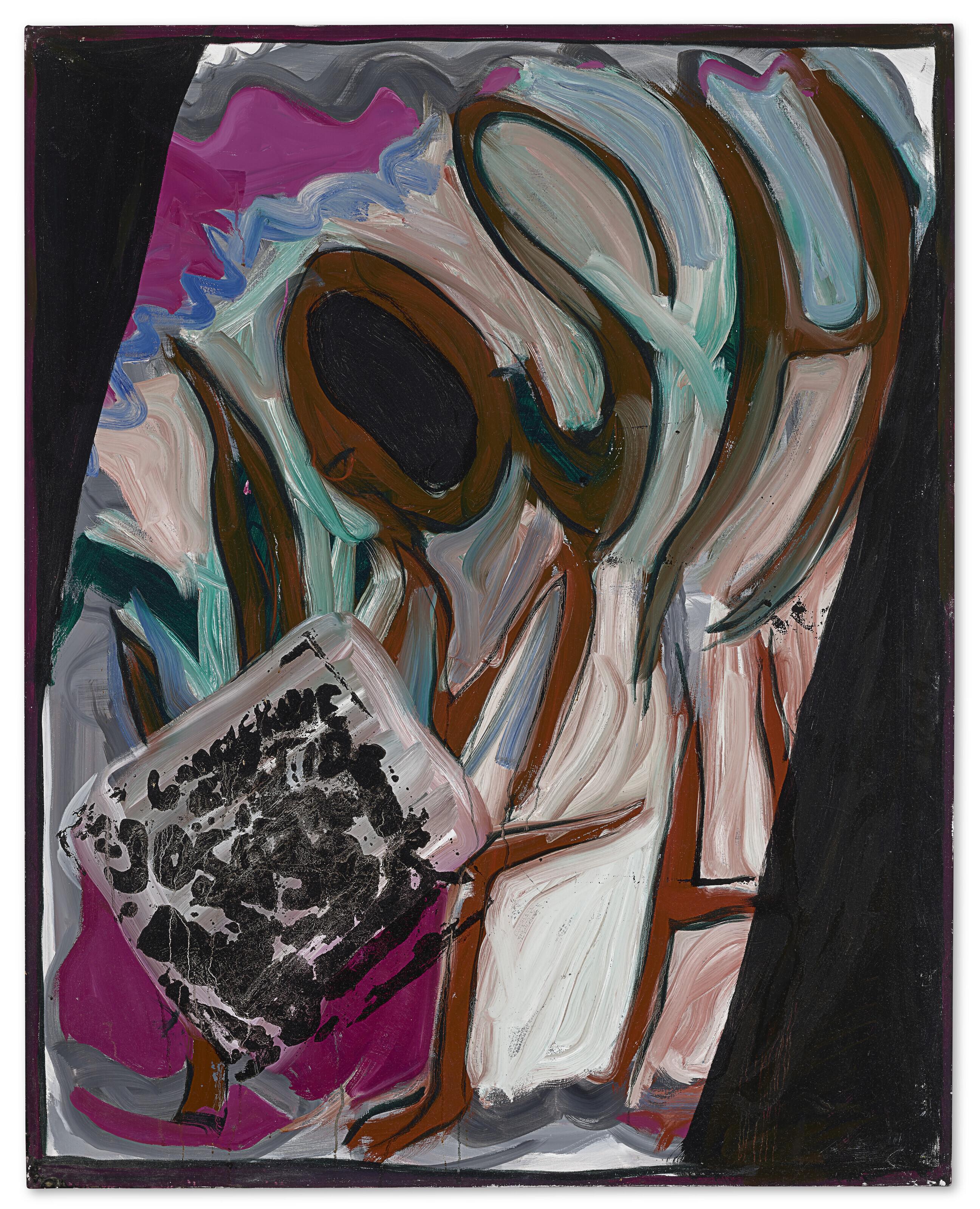 Josh Smith - Untitled