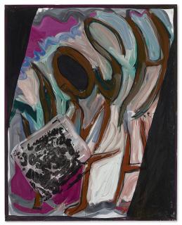 Josh Smith - Untitled