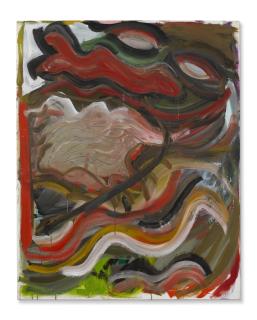 Josh Smith - Untitled