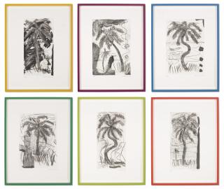 Josh Smith - Wild Palms