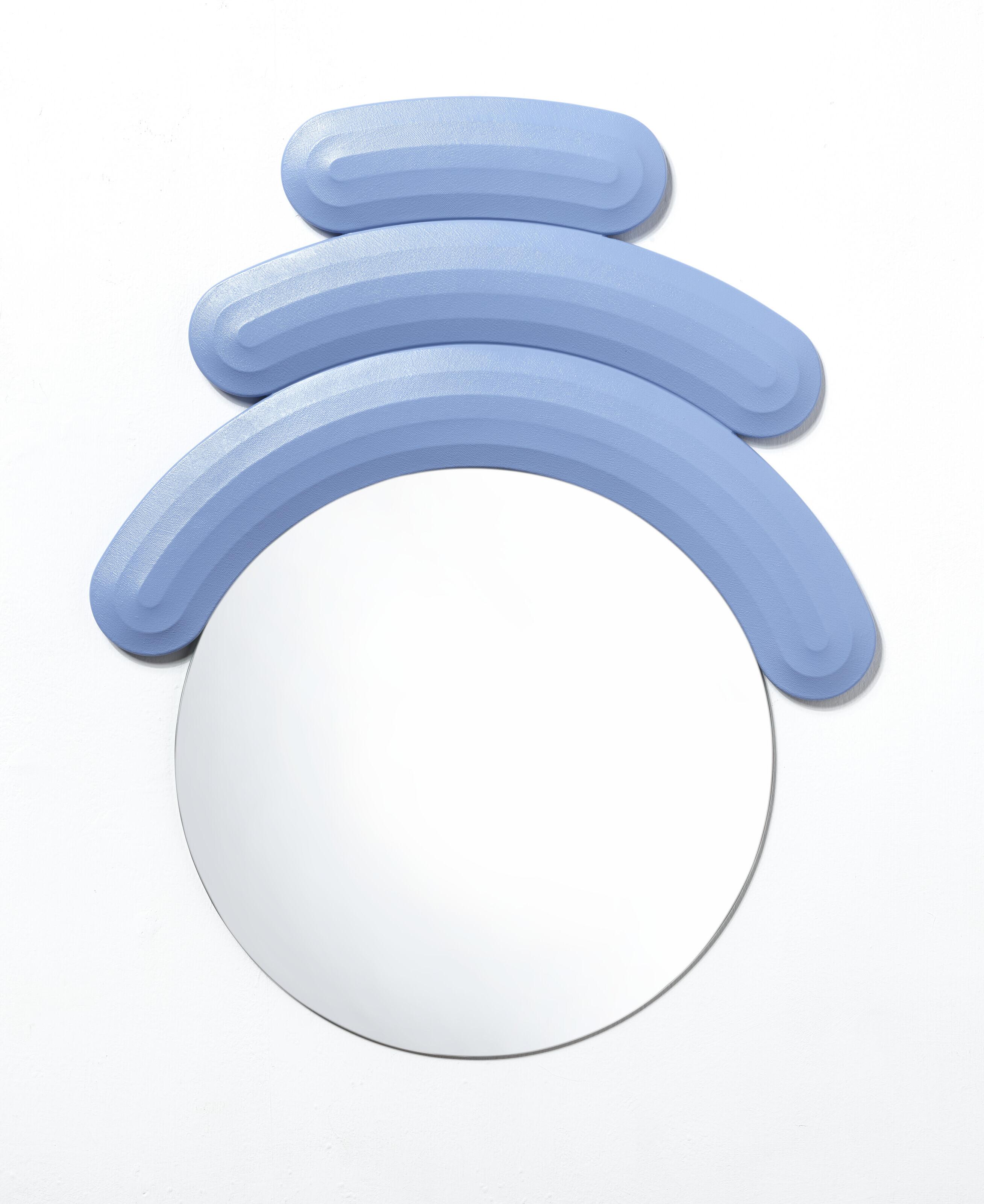 Josh Sperling - Case Studyo - Friend Mirror Blue