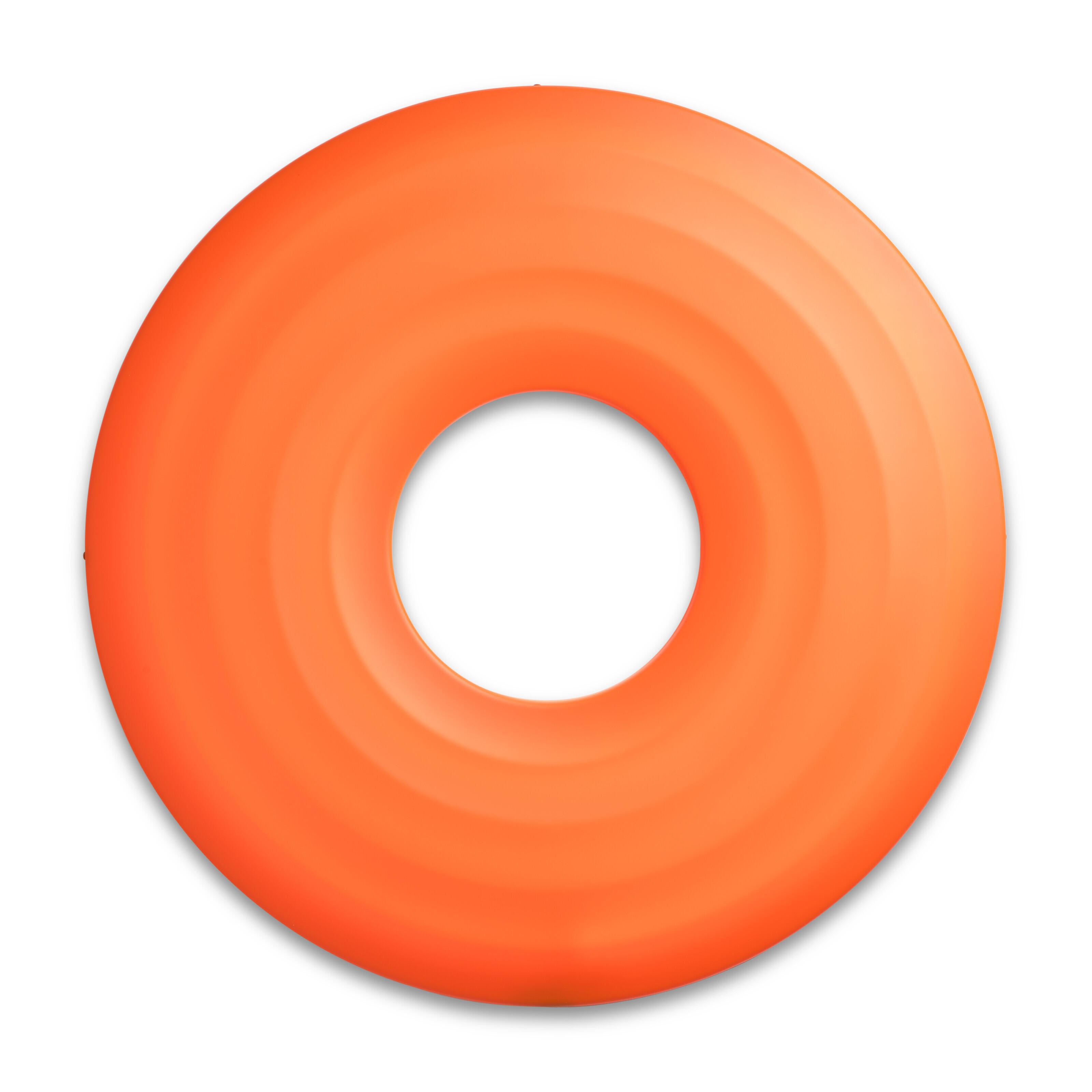 Josh Sperling - Donut Lamp (Orange)