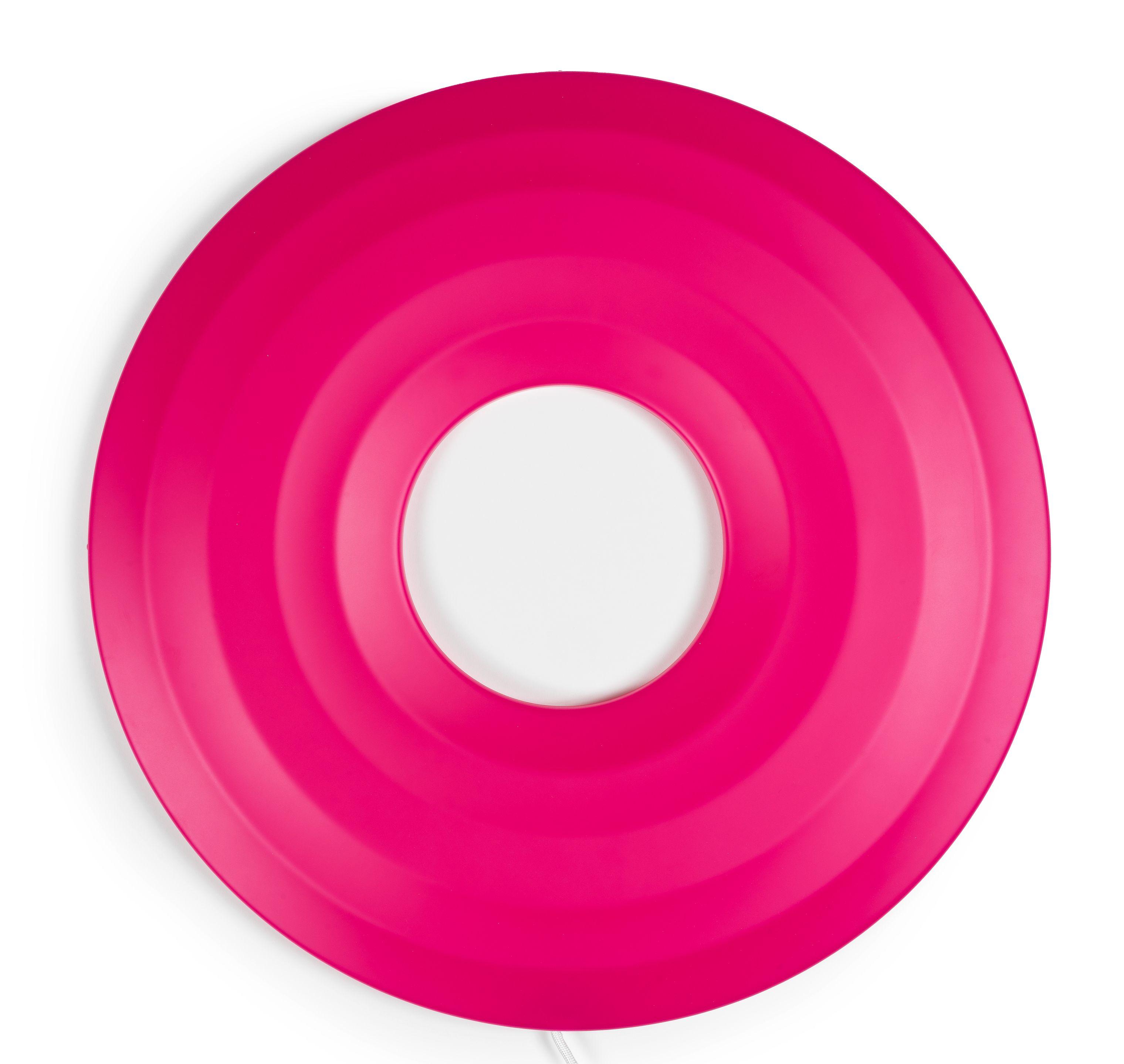 Josh Sperling - Donut Lamp (Pink), 2020