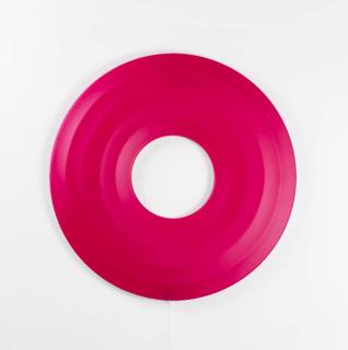 Josh Sperling - DONUT LAMP (PINK), 2020