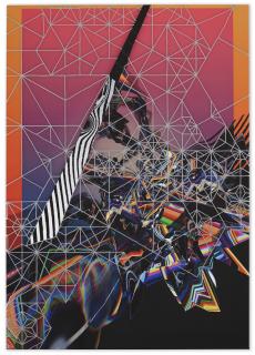 Joshua Davis - the Trespasser Trespasses / 001