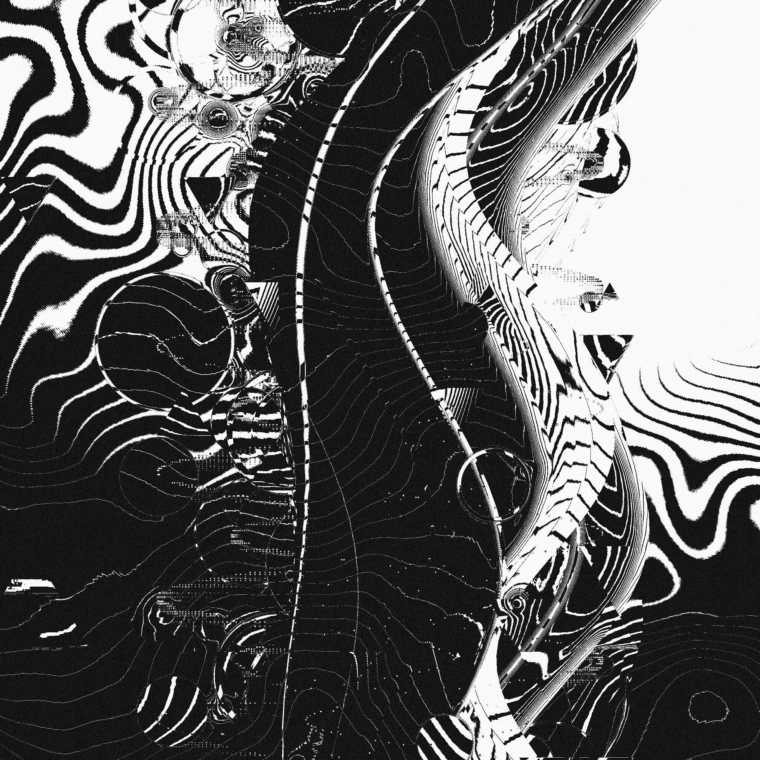 Joshua Davis - the Trespasser Trespasses / 002