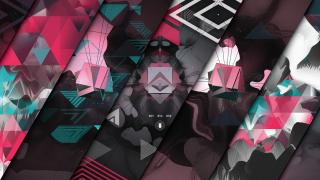 Joshua Davis - The V01D/055-056-058-001