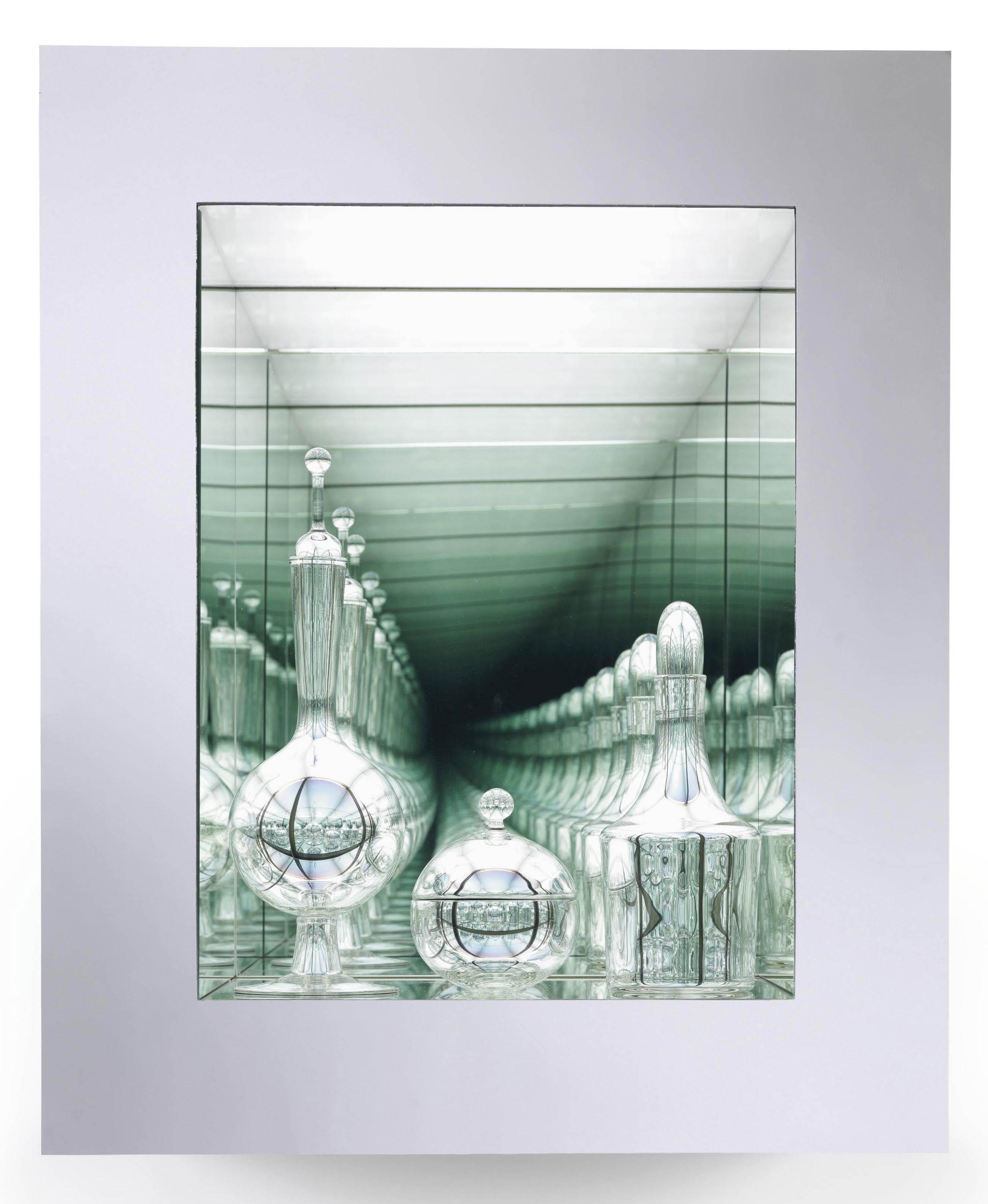 Josiah Mcelheny - EARLY MODERNISM MIRRORED AND REFLECTED INFINITELY