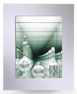 Josiah Mcelheny - EARLY MODERNISM MIRRORED AND REFLECTED INFINITELY