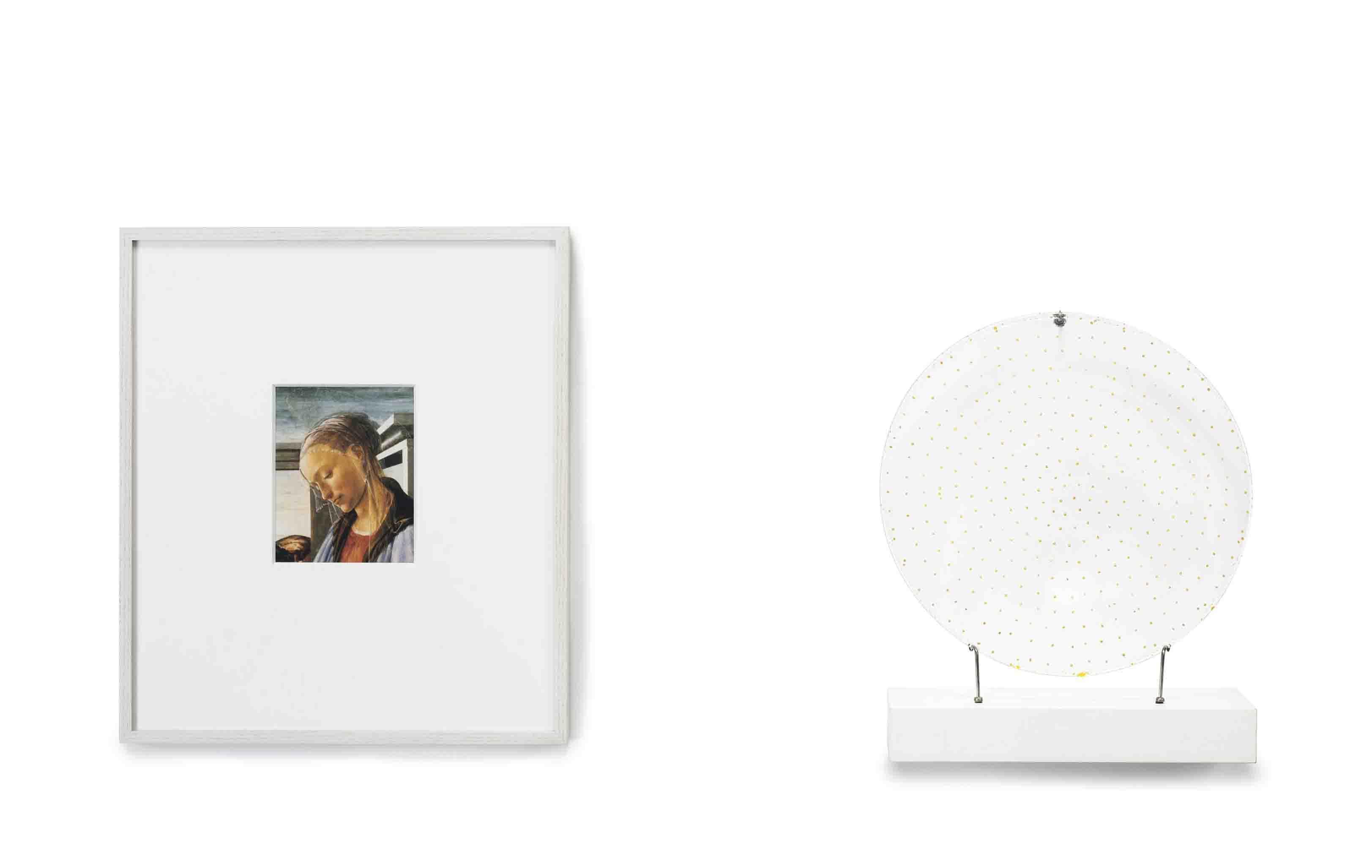 Josiah Mcelheny - Halo After Boticelli