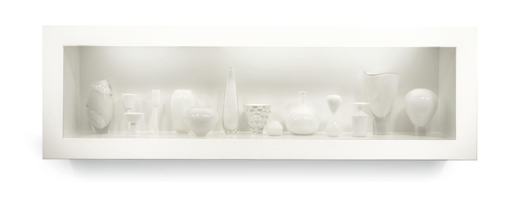 Josiah Mcelheny - Italy (White)