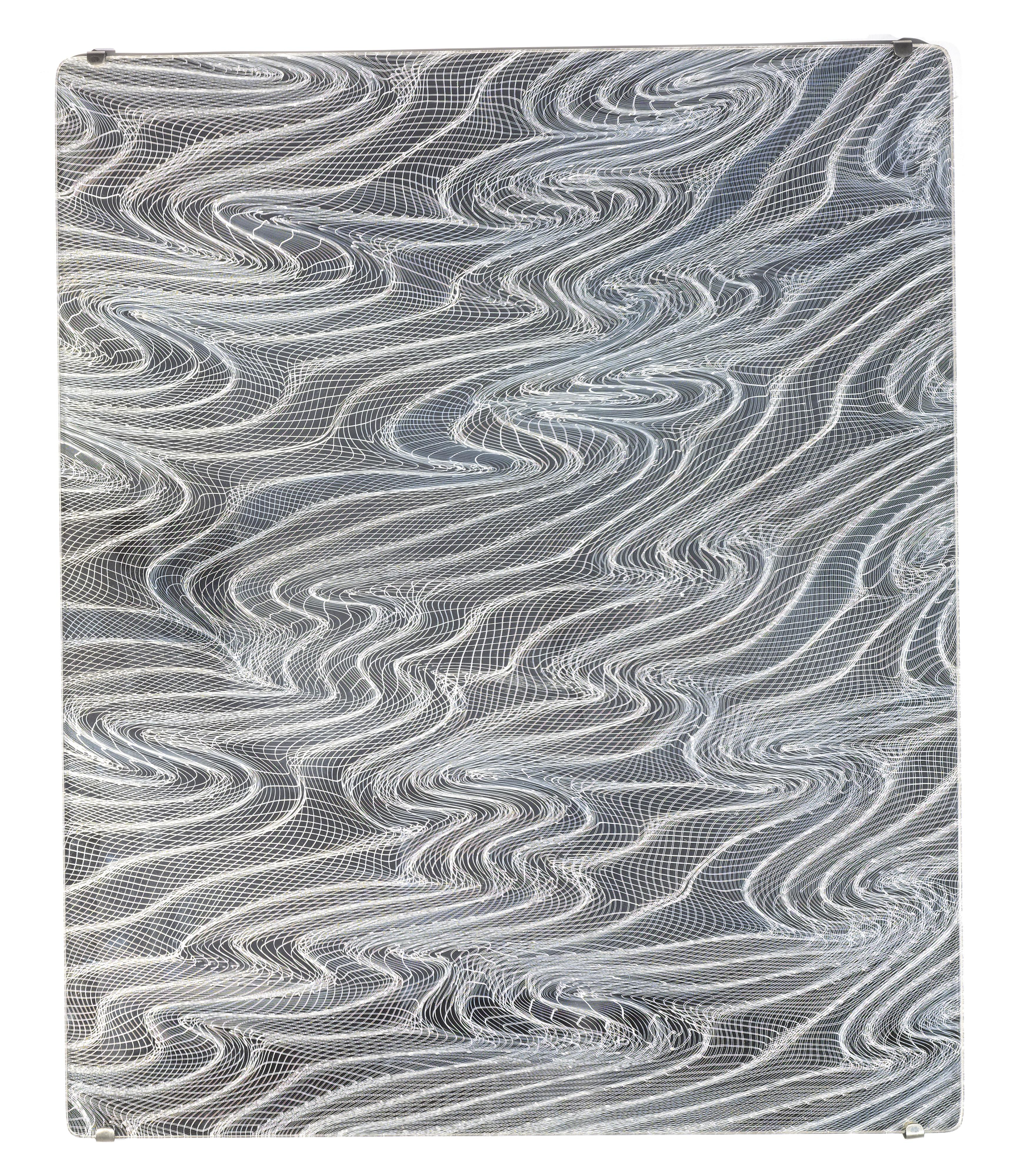 Josiah Mcelheny - Mirror Drawing (Xii)