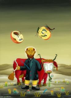 Josip Generalic - Apfel der Zwietracht