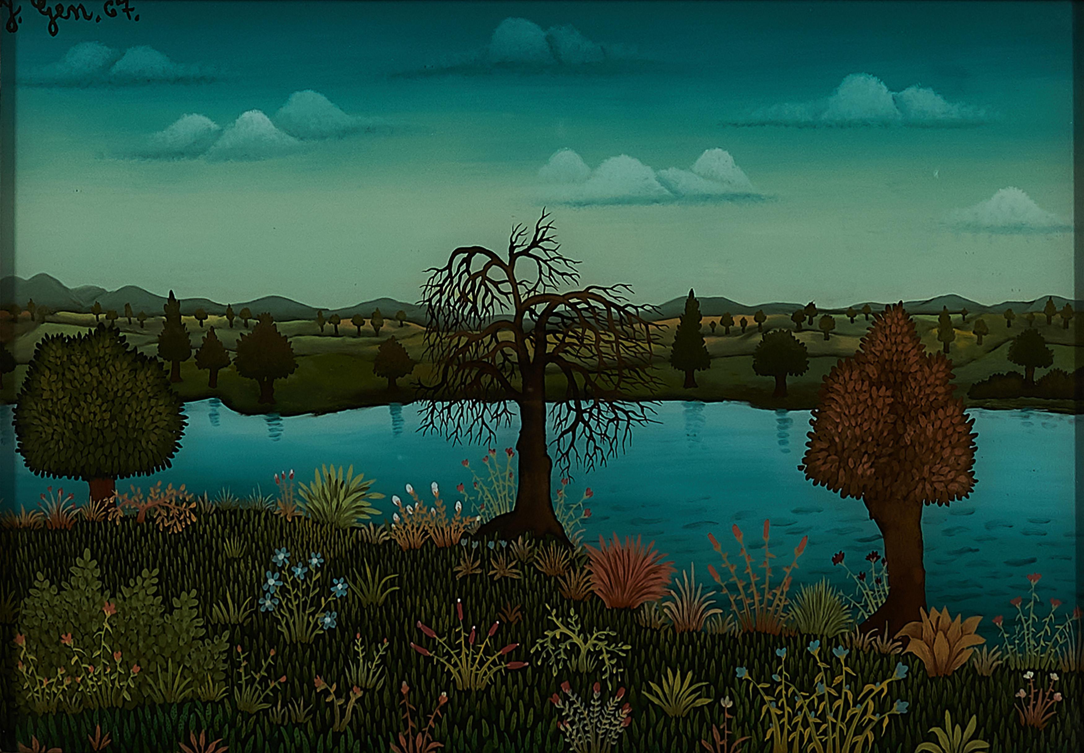 Josip Generalic - Ohne Titel.