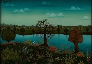 Josip Generalic - Ohne Titel.