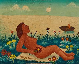 Josip Generalic - Ohne Titel.