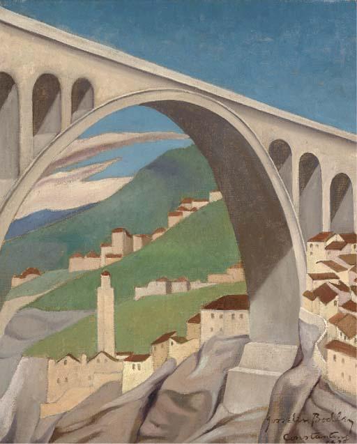 Josselin Reginald Bodley - Constantine