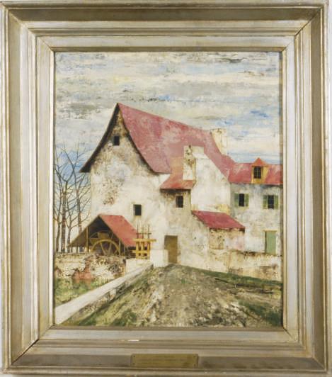 Josselin Reginald Courtenay Bodley - Ferme Bernaise